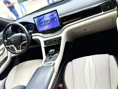 BYD Song Plus 1.5 16V 4P DM-I HÍBRIDO AUTOMÁTICO, Foto 14 BYD Song Plus 1.5 16V 4P DM-I HÍBRIDO AUTOMÁTICO, Foto 14