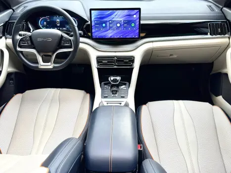 BYD Song Plus 1.5 16V 4P DM-I HÍBRIDO AUTOMÁTICO, Foto 15 BYD Song Plus 1.5 16V 4P DM-I HÍBRIDO AUTOMÁTICO, Foto 15