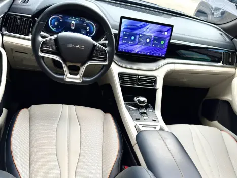 BYD Song Plus 1.5 16V 4P DM-I HÍBRIDO AUTOMÁTICO, Foto 16 BYD Song Plus 1.5 16V 4P DM-I HÍBRIDO AUTOMÁTICO, Foto 16