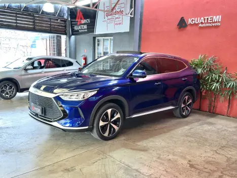 BYD Song Plus 1.5 16V 4P DM-I HÍBRIDO AUTOMÁTICO, Foto 17 BYD Song Plus 1.5 16V 4P DM-I HÍBRIDO AUTOMÁTICO, Foto 17