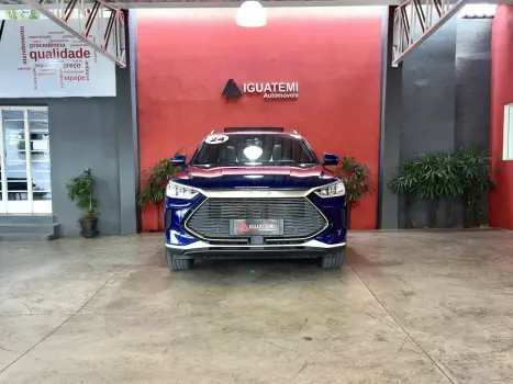 BYD Song Plus 1.5 16V 4P DM-I HÍBRIDO AUTOMÁTICO, Foto 18 BYD Song Plus 1.5 16V 4P DM-I HÍBRIDO AUTOMÁTICO, Foto 18