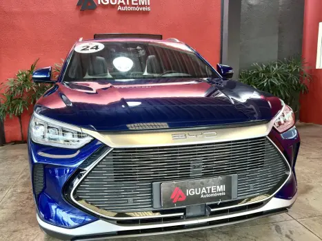 BYD Song Plus 1.5 16V 4P DM-I HÍBRIDO AUTOMÁTICO, Foto 20 BYD Song Plus 1.5 16V 4P DM-I HÍBRIDO AUTOMÁTICO, Foto 20