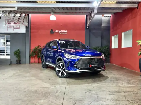 BYD Song Plus 1.5 16V 4P DM-I HÍBRIDO AUTOMÁTICO, Foto 23 BYD Song Plus 1.5 16V 4P DM-I HÍBRIDO AUTOMÁTICO, Foto 23