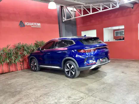 BYD Song Plus 1.5 16V 4P DM-I HÍBRIDO AUTOMÁTICO, Foto 26 BYD Song Plus 1.5 16V 4P DM-I HÍBRIDO AUTOMÁTICO, Foto 26