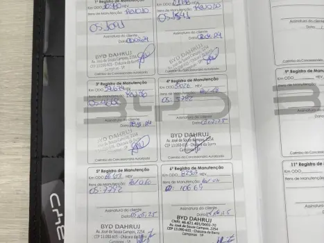 BYD Song Plus 1.5 16V 4P DM-I HBRIDO AUTOMTICO, Foto 21