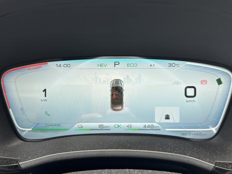 BYD Song Plus 1.5 16V 4P DM-I HBRIDO AUTOMTICO, Foto 4