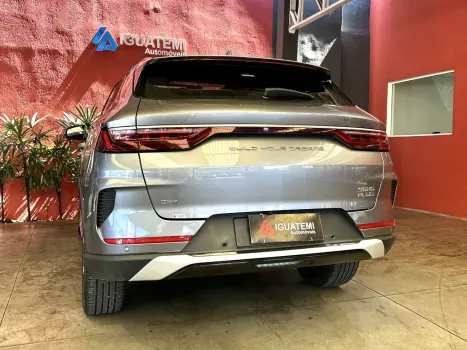 BYD Song Plus 1.5 16V 4P DM-I HBRIDO AUTOMTICO, Foto 13