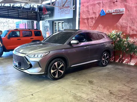 BYD Song Plus 1.5 16V 4P DM-I HBRIDO AUTOMTICO, Foto 15