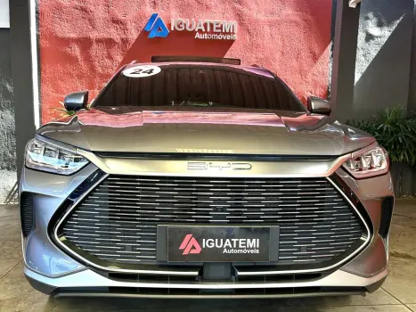 BYD Song Plus 1.5 16V 4P DM-I HBRIDO AUTOMTICO, Foto 21