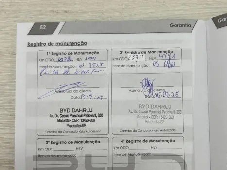 BYD Song Plus 1.5 16V 4P DM-I HBRIDO AUTOMTICO, Foto 22