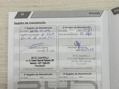 BYD Song Plus 1.5 16V 4P DM-I H�BRIDO AUTOM�TICO, Foto 4