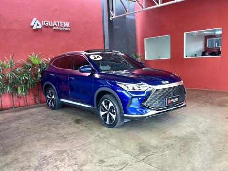 BYD Song Plus 1.5 16V 4P DM-I H�BRIDO AUTOM�TICO, Foto 4