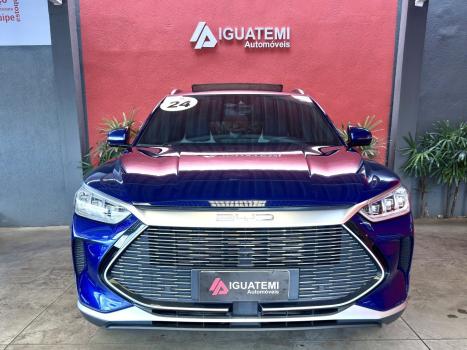 BYD Song Plus 1.5 16V 4P DM-I H�BRIDO AUTOM�TICO, Foto 5