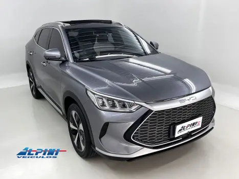 BYD Song Plus 1.5 16V 4P DM-I H�BRIDO AUTOM�TICO, Foto 3