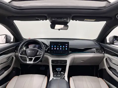 BYD Song Plus 1.5 16V 4P DM-I H�BRIDO AUTOM�TICO, Foto 6