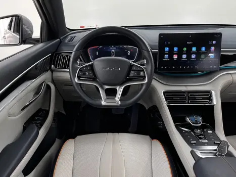 BYD Song Plus 1.5 16V 4P DM-I H�BRIDO AUTOM�TICO, Foto 25