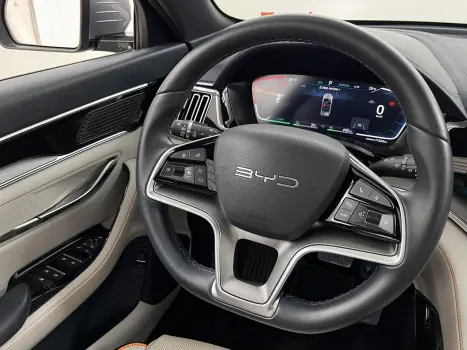 BYD Song Plus 1.5 16V 4P DM-I H�BRIDO AUTOM�TICO, Foto 26