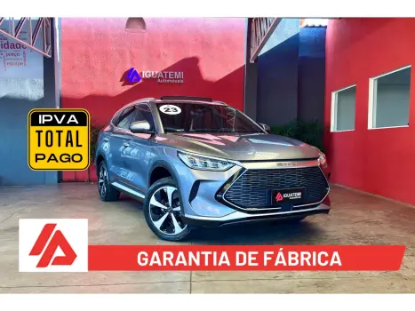 BYD Song Plus 1.5 16V 4P DM-I H�BRIDO AUTOM�TICO, Foto 1