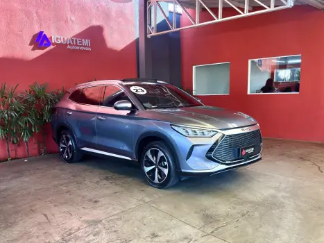 BYD Song Plus 1.5 16V 4P DM-I H�BRIDO AUTOM�TICO, Foto 4