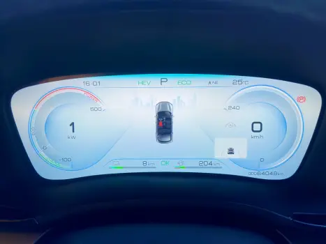 BYD Song Plus 1.5 16V 4P DM-I H�BRIDO AUTOM�TICO, Foto 7