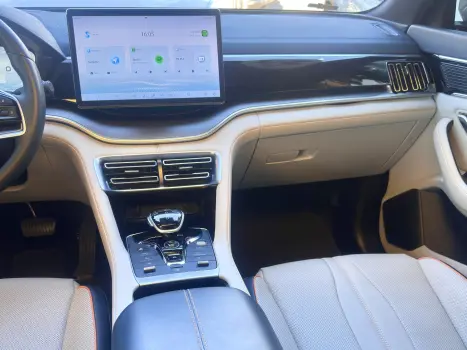 BYD Song Plus 1.5 16V 4P DM-I H�BRIDO AUTOM�TICO, Foto 11