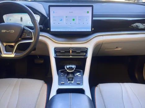 BYD Song Plus 1.5 16V 4P DM-I H�BRIDO AUTOM�TICO, Foto 12