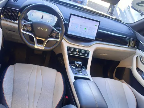 BYD Song Plus 1.5 16V 4P DM-I H�BRIDO AUTOM�TICO, Foto 14