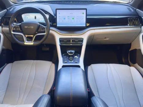 BYD Song Plus 1.5 16V 4P DM-I H�BRIDO AUTOM�TICO, Foto 15