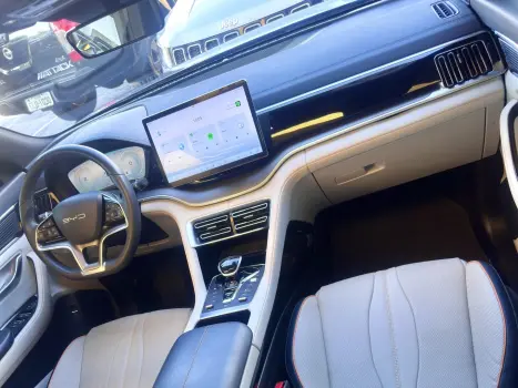 BYD Song Plus 1.5 16V 4P DM-I H�BRIDO AUTOM�TICO, Foto 16