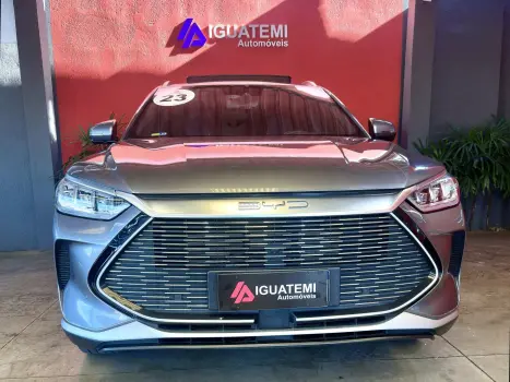 BYD Song Plus 1.5 16V 4P DM-I H�BRIDO AUTOM�TICO, Foto 17