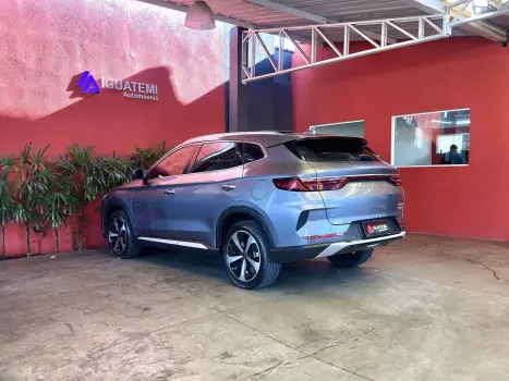 BYD Song Plus 1.5 16V 4P DM-I H�BRIDO AUTOM�TICO, Foto 20