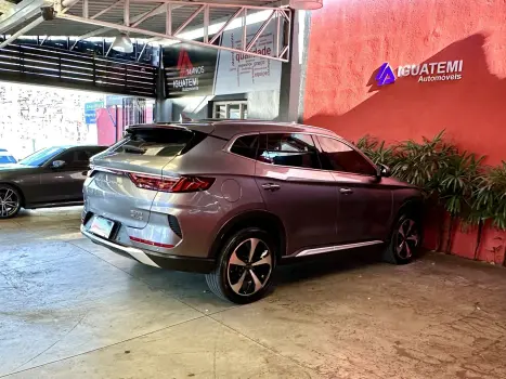 BYD Song Plus 1.5 16V 4P DM-I H�BRIDO AUTOM�TICO, Foto 22