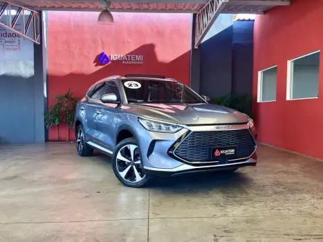 BYD Song Plus 1.5 16V 4P DM-I H�BRIDO AUTOM�TICO, Foto 25