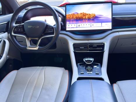 BYD Song Plus 1.5 16V 4P DM-I H�BRIDO AUTOM�TICO, Foto 22