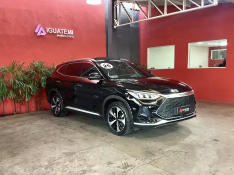 BYD Song Plus 1.5 16V 4P DM-I H�BRIDO AUTOM�TICO, Foto 4