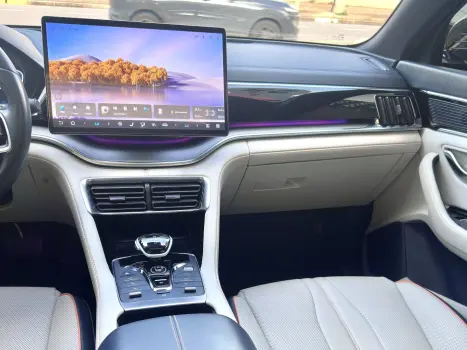 BYD Song Plus 1.5 16V 4P DM-I H�BRIDO AUTOM�TICO, Foto 10