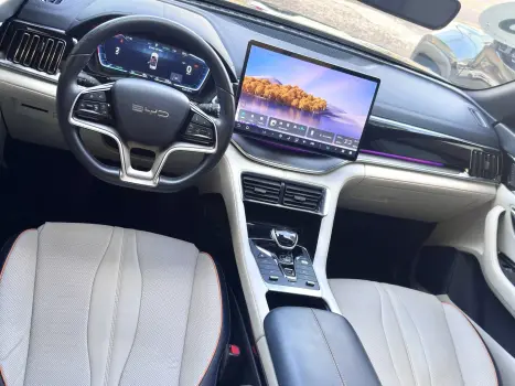 BYD Song Plus 1.5 16V 4P DM-I H�BRIDO AUTOM�TICO, Foto 13