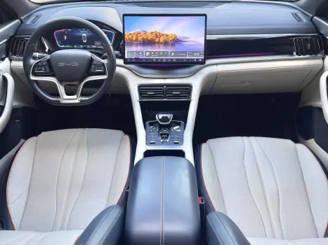 BYD Song Plus 1.5 16V 4P DM-I H�BRIDO AUTOM�TICO, Foto 14