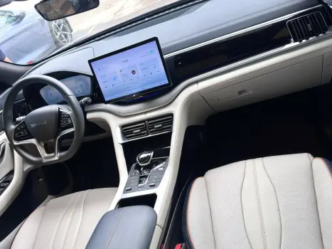 BYD Song Plus 1.5 16V 4P DM-I H�BRIDO AUTOM�TICO, Foto 18