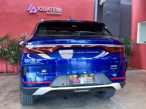 BYD Song Plus 1.5 16V 4P DM-I H�BRIDO AUTOM�TICO, Foto 19