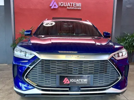 BYD Song Plus 1.5 16V 4P DM-I H�BRIDO AUTOM�TICO, Foto 22