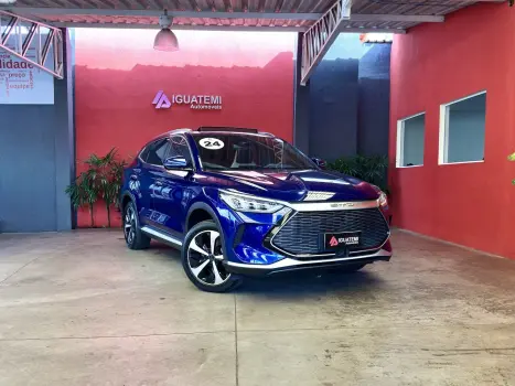 BYD Song Plus 1.5 16V 4P DM-I H�BRIDO AUTOM�TICO, Foto 25