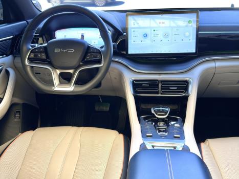 BYD Song Plus 1.5 16V 4P DM-I H�BRIDO AUTOM�TICO, Foto 13