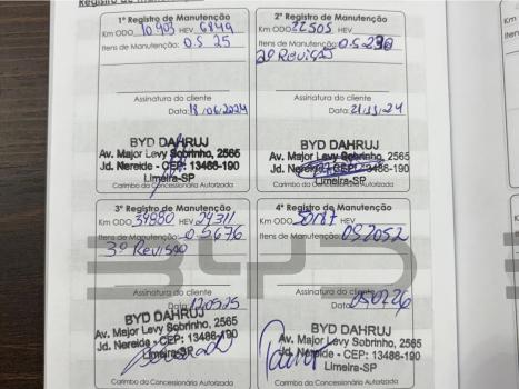 BYD Song Plus 1.5 16V 4P DM-I H�BRIDO AUTOM�TICO, Foto 7