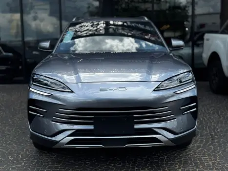 BYD Song Plus 1.5 16V 4P DM-I H�BRIDO AUTOM�TICO, Foto 6