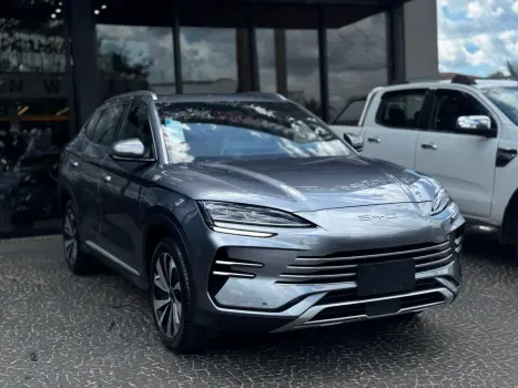 BYD Song Plus 1.5 16V 4P DM-I H�BRIDO AUTOM�TICO, Foto 10