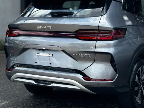 BYD Song Plus 1.5 16V 4P DM-I H�BRIDO AUTOM�TICO, Foto 12