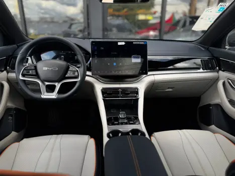 BYD Song Plus 1.5 16V 4P DM-I H�BRIDO AUTOM�TICO, Foto 18