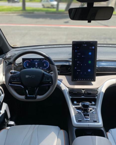 BYD Song Plus 1.5 16V 4P DM-I H�BRIDO AUTOM�TICO, Foto 15