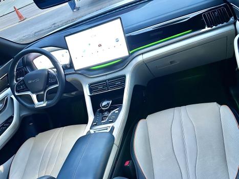 BYD Song Plus 1.5 16V 4P DM-I H�BRIDO AUTOM�TICO, Foto 17